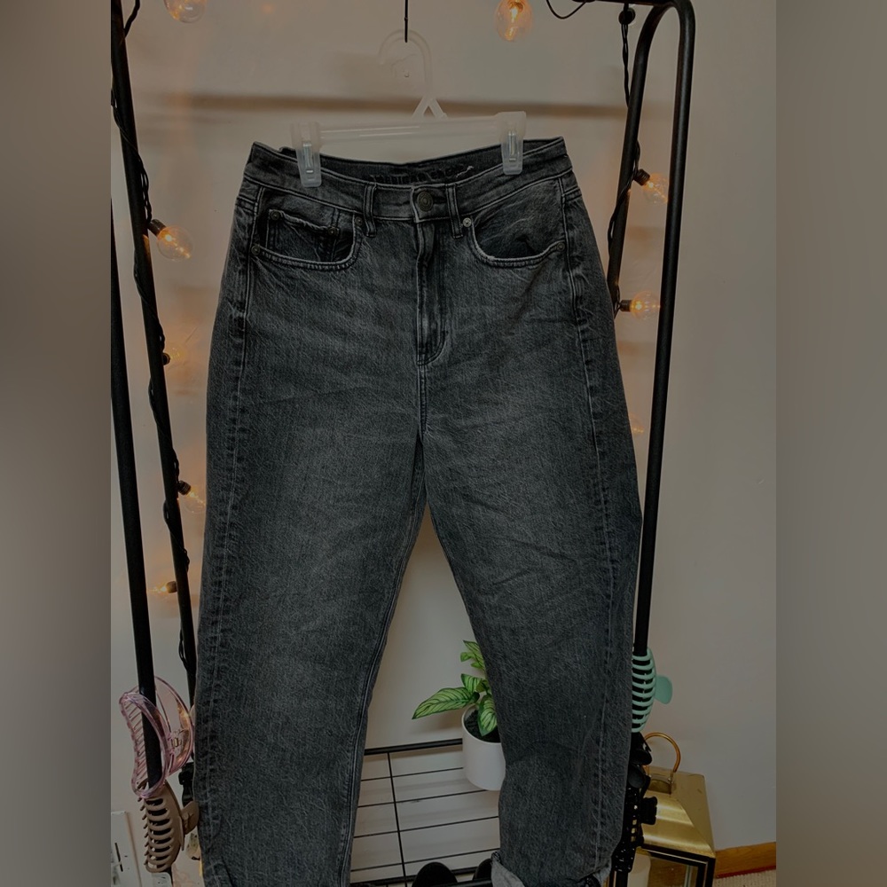 Grey AMERICAN EAGLE women’s jeans